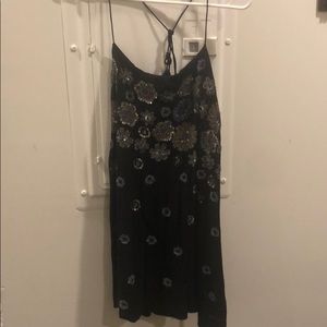 Free people mini dress